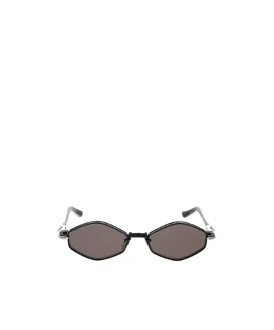 Chrome Hearts Full-rim Sunglasses In Brown