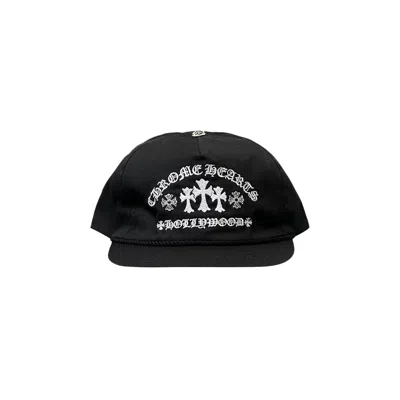 Pre-owned Chrome Hearts Gas Station Hat 'black' | Men's Size Onesize