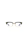 Chrome Hearts Geometric Plano Mirror In Black