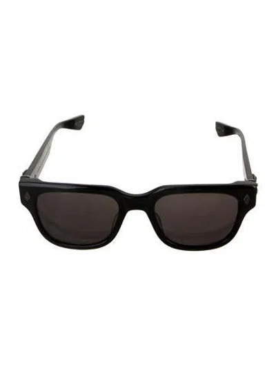 Pre-owned Chrome Hearts Givenhed Square Sunglasses In Multi