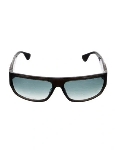Pre-owned Chrome Hearts G-money Ii Square Sunglasses In Multi