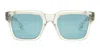 Chrome Hearts Halllamanass - Crystal Sunglasses In Neutral