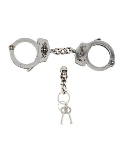 Pre-owned Chrome Hearts Handcuffs