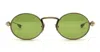 Chrome Hearts Sunglasses In Gold