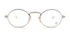 Chrome Hearts Honey Dipped - Shiny Silver / Gold Plated Rx Sunglasses In Silver/gold
