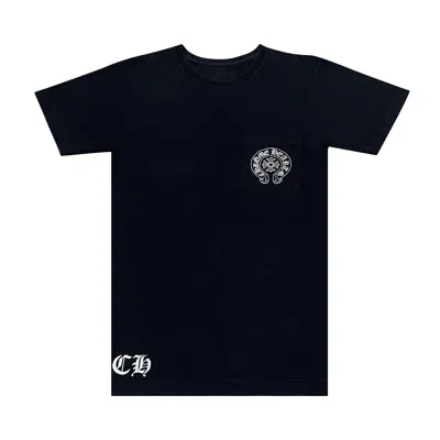 Pre-owned Chrome Hearts Hong Kong Tee 'black'