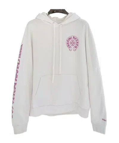 Chrome Hearts Hooded Sweatshirt In Animal Print