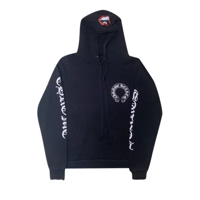 Pre-owned Chrome Hearts Hoodie 'black' | Men's Size L