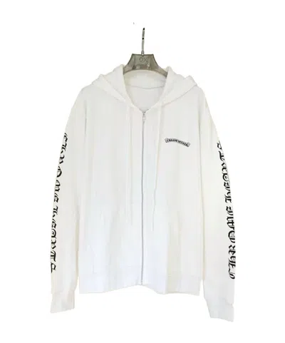 Chrome Hearts Hoodie In Multi