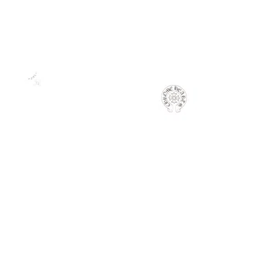 Pre-owned Chrome Hearts Horseshoe T-shirt 'white'