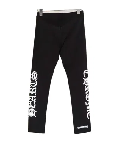 CHROME HEARTS HORSESHOE YOGA PANTS