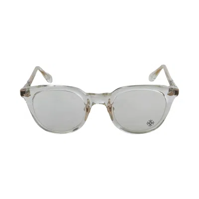 Pre-owned Chrome Hearts Just In-a Glasses 'crystal' | White | Men's Size Onesize