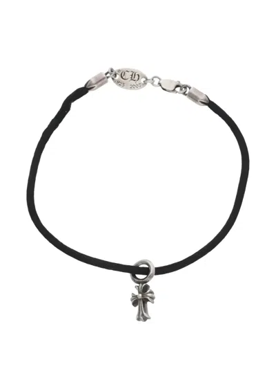 Chrome Hearts Kz Casette ブレスレット In Black