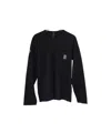 Chrome Hearts Letter Long-sleeved T-shirt In Black