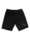 Chrome Hearts Logo-embellished Shorts In Black