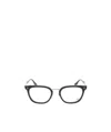 Chrome Hearts Full Frame Plain Mirror In Black