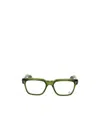 Chrome Hearts Logo Flat Mirror In Green