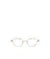 Chrome Hearts Full Frame Plain Mirror In Nude