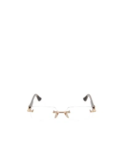 Chrome Hearts Logo Flat Mirror In White