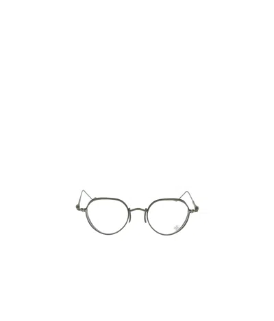 Chrome Hearts Logo Flat Mirror In White