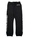 Chrome Hearts Logo-print Track Pants In Black