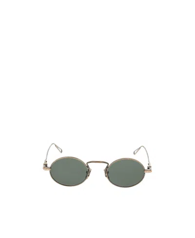 Chrome Hearts Logo Sunglasses In Gray