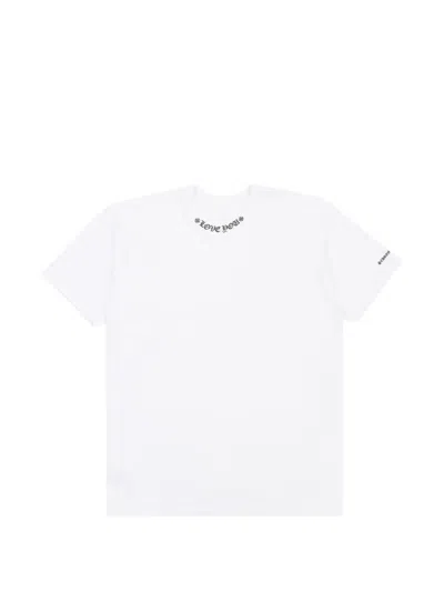 Chrome Hearts Logo-detail T-shirt In White