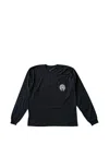 Chrome Hearts Logo-print T-shirt In Black