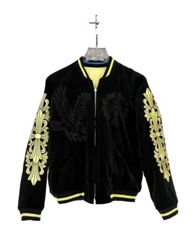 Chrome Hearts Long Sleeve Casual Jacket