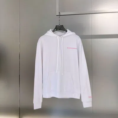 Chrome Hearts Long Sleeve Sweatshirt In White