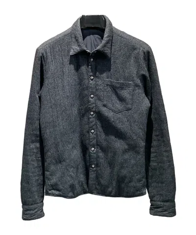 Chrome Hearts Long-sleeved Casual Coat In Black