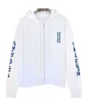 Chrome Hearts Long-sleeved Sweatshirt In White