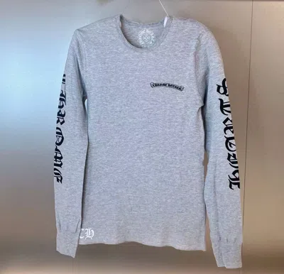 Chrome Hearts Long-sleeved T-shirt