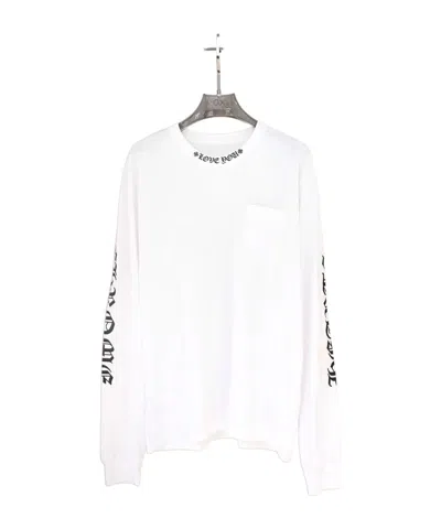 Chrome Hearts Long-sleeved T-shirt