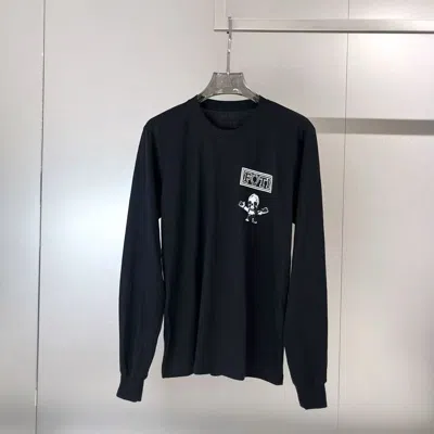 Chrome Hearts Long-sleeved T-shirt In Black