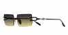 Chrome Hearts Lordie - Matte Black Sunglasses In Black