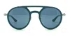 Chrome Hearts Eyeglasses In Blue