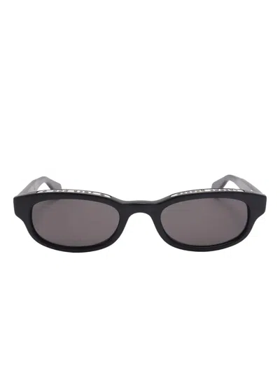Chrome Hearts Lowrider "black" Sunglasses