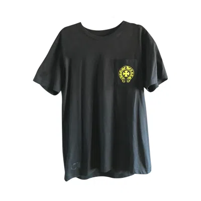 Pre-owned Chrome Hearts Made In Hollywood T-shirt 'black'