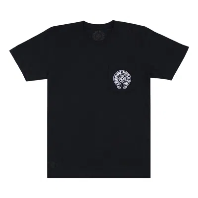 Pre-owned Chrome Hearts Malibu Exclusive T-shirt 'black'