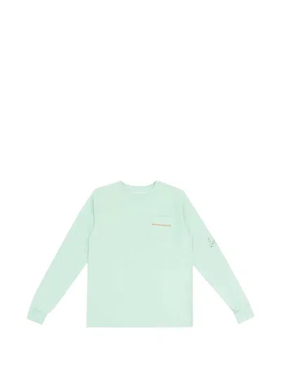 Chrome Hearts Matty Boy Lust Long-sleeve T-shirt In White