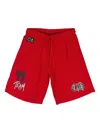 Chrome Hearts Matty Boy Team Track Shorts