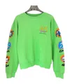 Chrome Hearts Mattyboy Sweatshirt In Green