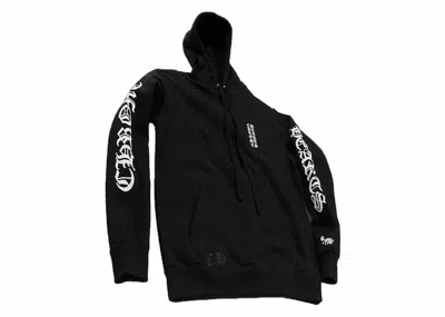 Pre-owned Chrome Hearts Men's  1988 Hoodie In Black