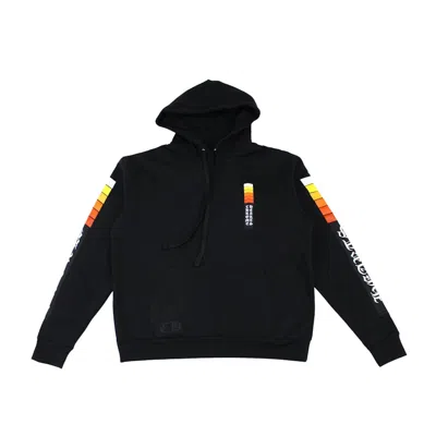 Pre-owned Chrome Hearts Men's  Boost Hoodie In Black
