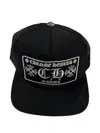 Chrome Hearts Miami Exclusive Trucker Hat In Black