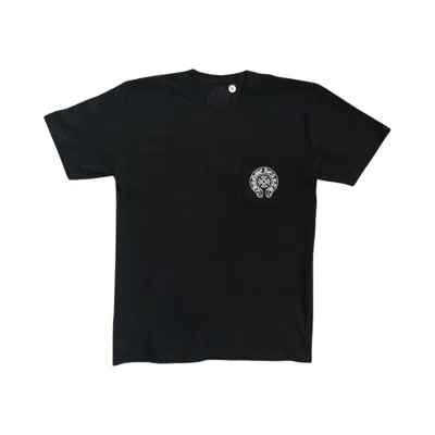 Pre-owned Chrome Hearts Miami Exclusive T-shirt 'black' | Men's Size Xl