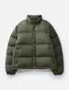 Chrome Hearts Monogram Puffer Jacket In Green