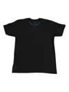 Chrome Hearts Neck-logo Pocket T-shirt In Black