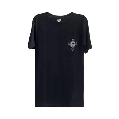 Pre-owned Chrome Hearts New York Tee 'black' | Men's Size Xl